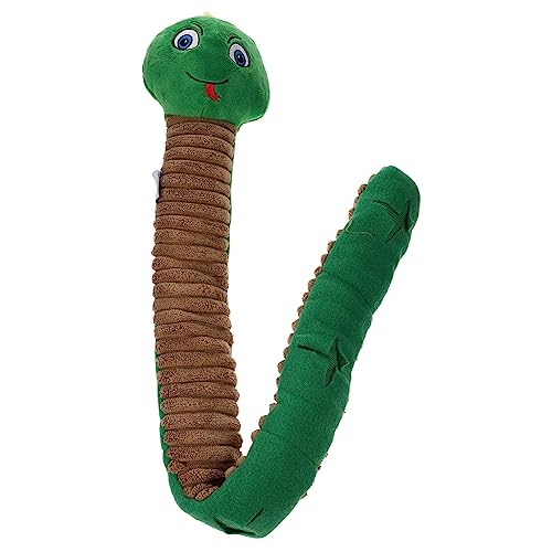 YARNOW 4 Stücke Plüsch Snuffle Spielzeug Für Hunde Interaktive Leckerli Spielzeug Squeaker Aktive Spaß Hund Kauen Spielzeug YARNOW 4 Stücke Plüsch Snuffle Spielzeug Für Hunde Interaktive Leckerli Spielzeug Squeaker Aktive Spaß Hund Kauen Spielzeug von YARNOW