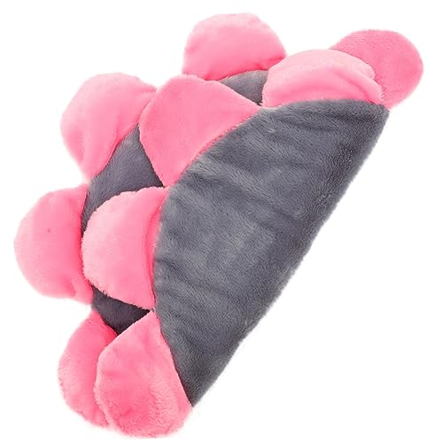 YARNOW 4 Stück Haustiermatte Hundebett Animal Polster warme Matte Schlafmatte für Haustiere Couch Sofa Hundematte geschmeidige Katzenunterlage Luxus Haustierbett warme Unterlage Krapfen YARNOW 4 Stück Haustiermatte Hundebett Animal Polster warme Matte Schlafmatte für Haustiere Couch Sofa Hundematte geschmeidige Katzenunterlage Luxus Haustierbett warme Unterlage Krapfen von YARNOW