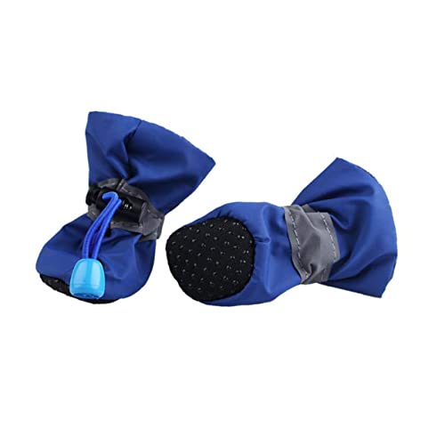 YARNOW 4 Stück Hundestiefel hundeschuhe Paws pfotenschutz Dog Shoes Pfotenschuhe Schuhe für Hunde Hundeturnschuhe Katze Regenstiefel Stiefel für Hunde Haustierschuhe Hündchen Kleidung YARNOW 4 Stück Hundestiefel hundeschuhe Paws pfotenschutz Dog Shoes Pfotenschuhe Schuhe für Hunde Hundeturnschuhe Katze Regenstiefel Stiefel für Hunde Haustierschuhe Hündchen Kleidung von YARNOW