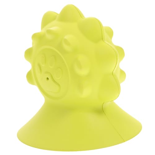 YARNOW 4 Stück Hundespielzeug Welpenspielzeug Outdoor-Spielset Interactive Dog Toys augplatte Spielzeuge Lustiges Backenzahnspielzeug interessantes molares Spielzeug Haustier Hund YARNOW 4 Stück Hundespielzeug Welpenspielzeug Outdoor-Spielset Interactive Dog Toys augplatte Spielzeuge Lustiges Backenzahnspielzeug interessantes molares Spielzeug Haustier Hund von YARNOW