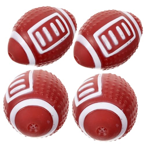 YARNOW Entzückendes Rugby-hundespielzeug Haustier-trainingsspielzeug Quietschendes Hundespielzeug Kauspielzeug Für Hunde Spaß Sicher YARNOW Entzückendes Rugby-hundespielzeug Haustier-trainingsspielzeug Quietschendes Hundespielzeug Kauspielzeug Für Hunde Spaß Sicher von YARNOW