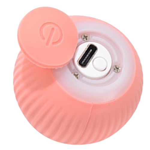 YARNOW 4 Stück Intelligenter Katzen Teaser Ball Katzenball USB Haushalt Kätzchenspielzeug Kratzkätzchenspielzeug Automatisches Katzenspielzeug Kleines Katzenspielzeug Interaktives YARNOW 4 Stück Intelligenter Katzen Teaser Ball Katzenball USB Haushalt Kätzchenspielzeug Kratzkätzchenspielzeug Automatisches Katzenspielzeug Kleines Katzenspielzeug Interaktives von YARNOW