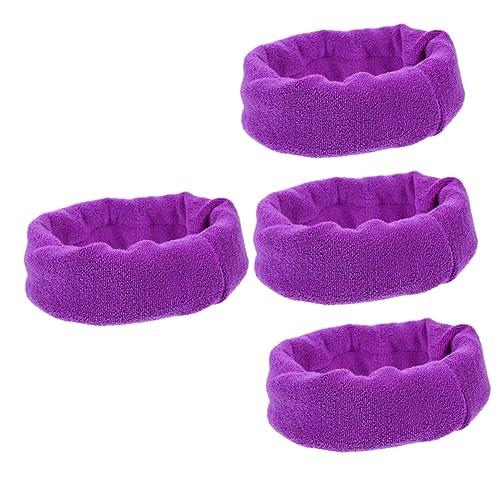 YARNOW 4 Stücke Elastische Hund Ohrenschützer Für Hunde Komfortable Noise Gehörschutz Für Haustier YARNOW 4 Stücke Elastische Hund Ohrenschützer Für Hunde Komfortable Noise Gehörschutz Für Haustier von YARNOW