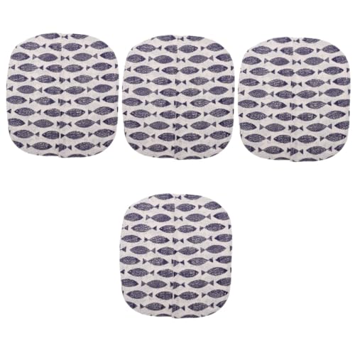 YARNOW 4 Stück Katzentoilette Türvorhang Katzentoilette Katzenzubehör Vorhänge Katzentoilette Türvorhang Katzentoilette Türvorhang Kleiner Türvorhang Baumwollleinen YARNOW 4 Stück Katzentoilette Türvorhang Katzentoilette Katzenzubehör Vorhänge Katzentoilette Türvorhang Katzentoilette Türvorhang Kleiner Türvorhang Baumwollleinen von YARNOW