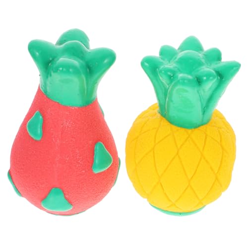 YARNOW 2sets Entzückendes Hundespielzeug Molarenspielzeug Welpenspielzeug Interaktives Kauspielzeug Haustierzubehör Hilfe 2 Stücke * 2 YARNOW 2sets Entzückendes Hundespielzeug Molarenspielzeug Welpenspielzeug Interaktives Kauspielzeug Haustierzubehör Hilfe 2 Stücke * 2 von YARNOW