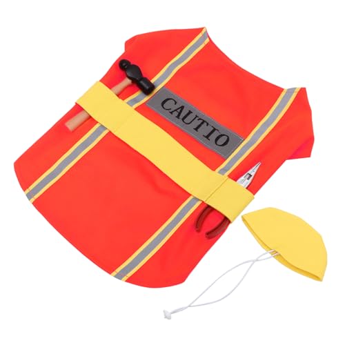 YARNOW 4 Stück Kleidung für Haustiere Hundekostüme Hundekostüm Weihnachtskleidung Tier kostüm tierkostüm Muskelshirt Kleider verschleißfeste Welpenkleidung dekoratives Hundekostüm Winter YARNOW 4 Stück Kleidung für Haustiere Hundekostüme Hundekostüm Weihnachtskleidung Tier kostüm tierkostüm Muskelshirt Kleider verschleißfeste Welpenkleidung dekoratives Hundekostüm Winter von YARNOW