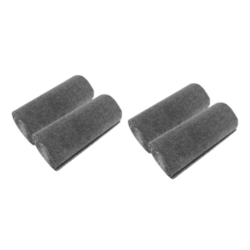 YARNOW 4 Stück Kratzbaum Für Katzen Katze Kratzmatte Katzenkratzteppich Kratzteppich Für Katzen Klebeteppich Für Katzenbaum Kletternde Kratzmatte Für Katzen Teppiche Polypropylenfasern YARNOW 4 Stück Kratzbaum Für Katzen Katze Kratzmatte Katzenkratzteppich Kratzteppich Für Katzen Klebeteppich Für Katzenbaum Kletternde Kratzmatte Für Katzen Teppiche Polypropylenfasern von YARNOW