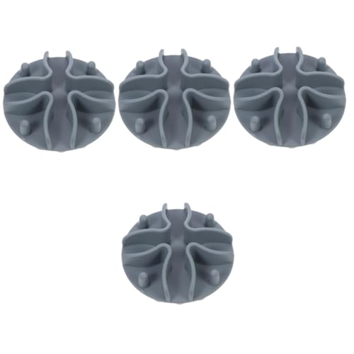 YARNOW 4 Stück Langsamer Zubringer Welpen Rätsel Langsam Fressender Hundenapf Langsamer Wasserfresser Hundenapfeinsatz Sicherer Langsamer Fressnapf Futternapf Karikatur Kieselgel YARNOW 4 Stück Langsamer Zubringer Welpen Rätsel Langsam Fressender Hundenapf Langsamer Wasserfresser Hundenapfeinsatz Sicherer Langsamer Fressnapf Futternapf Karikatur Kieselgel von YARNOW