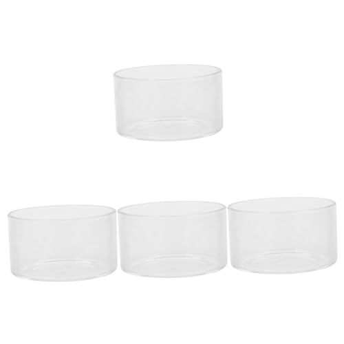 YARNOW 4 Stück Mikrolandschaftspflanzen Glasterrarium zimmerpflanzen Mikro-Landschaftsflasche runder Pflanzentopf Schüssel Vase blumentöpfe Glasterrarien für Pflanzen Pflanzenvermehrung YARNOW 4 Stück Mikrolandschaftspflanzen Glasterrarium zimmerpflanzen Mikro-Landschaftsflasche runder Pflanzentopf Schüssel Vase blumentöpfe Glasterrarien für Pflanzen Pflanzenvermehrung von YARNOW