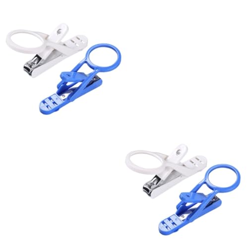 YARNOW 4 Stück Nagelschere mit Lupe Nagelschneider mit Lupe Nagelschneider für Hamster Nagelknipser für Haustiere Vergrößerungsglas Nagelknipser Igel Pfotenschere Igel Nagelschneider Abs YARNOW 4 Stück Nagelschere mit Lupe Nagelschneider mit Lupe Nagelschneider für Hamster Nagelknipser für Haustiere Vergrößerungsglas Nagelknipser Igel Pfotenschere Igel Nagelschneider Abs von YARNOW