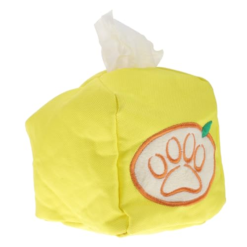 YARNOW 4 Stück Papierhandtuch Für Haustiere Abgabe Von Leckereien Für Haustiere Stoffspielzeug Für Hunde Schnüffelspielzeug Kauspielzeug Für Hunde Spielzeughund Oxford-Stoff Karikatur YARNOW 4 Stück Papierhandtuch Für Haustiere Abgabe Von Leckereien Für Haustiere Stoffspielzeug Für Hunde Schnüffelspielzeug Kauspielzeug Für Hunde Spielzeughund Oxford-Stoff Karikatur von YARNOW