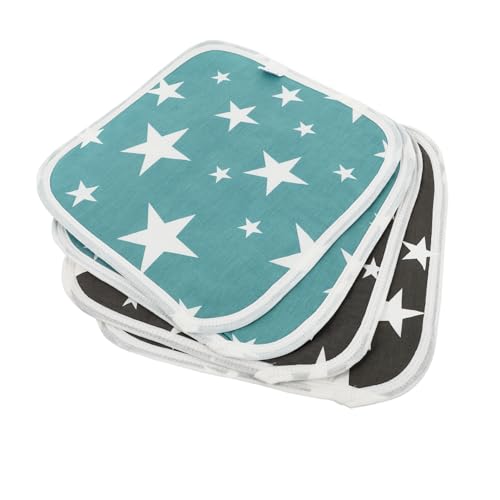 YARNOW 4 Stück Pet Pee Pad Pads für weibliche Hunde Hygienehosen für Hunde katzentoiletten abfallbehälter PIPI-Pads für Haustiere Trainingsunterlage für Haustiere Oberfläche: Baumwolle YARNOW 4 Stück Pet Pee Pad Pads für weibliche Hunde Hygienehosen für Hunde katzentoiletten abfallbehälter PIPI-Pads für Haustiere Trainingsunterlage für Haustiere Oberfläche: Baumwolle von YARNOW