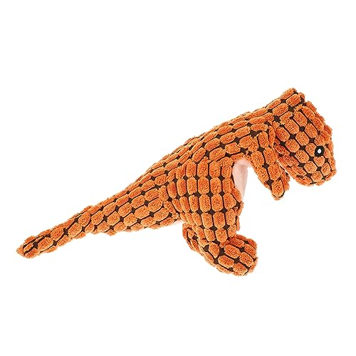 YARNOW 4 Stück Quietschendes Dinosaurier-Spielzeug Beißspielzeug für Welpen Spielzeug für Haustiere Spielzeuge Kauspielzeug für Welpen Bissfestes Hundespielzeug tragbar Haustierzubehör YARNOW 4 Stück Quietschendes Dinosaurier-Spielzeug Beißspielzeug für Welpen Spielzeug für Haustiere Spielzeuge Kauspielzeug für Welpen Bissfestes Hundespielzeug tragbar Haustierzubehör von YARNOW