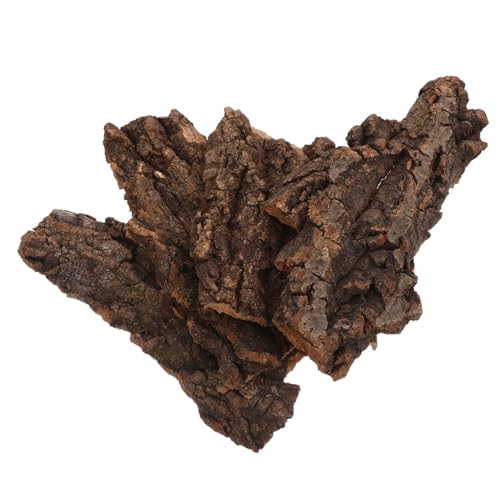 YARNOW 4 Stück Reptilienrinde Reptilienpflanzen-terrariumdekorationen Zubehör Für Reptilien Terrarium Korkrinde Reptilienhaut Korkenrinde Terrarienpflanzen Reptilien Gecko Lebensraumrinde YARNOW 4 Stück Reptilienrinde Reptilienpflanzen-terrariumdekorationen Zubehör Für Reptilien Terrarium Korkrinde Reptilienhaut Korkenrinde Terrarienpflanzen Reptilien Gecko Lebensraumrinde von YARNOW
