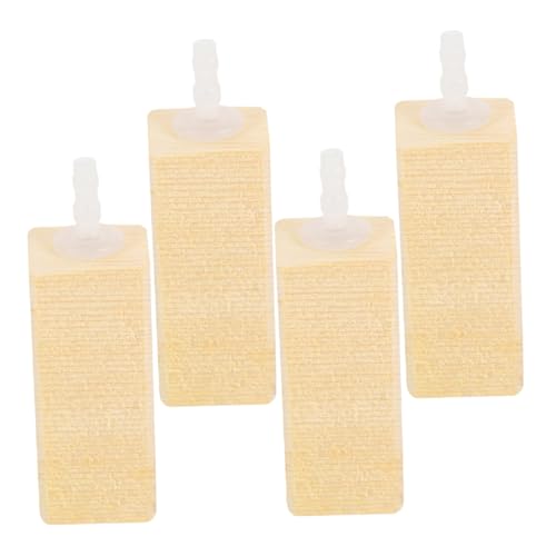 YARNOW Eiweißabschäumer Für Meerwasseraquarien – 4-teiliger Diffusor Für Aquarien – Luftstein-Set von YARNOW