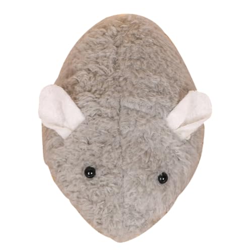 YARNOW 4 Stück Aufzieh- -katzenspielzeug Interaktives Katzenspielzeug Aufziehmäuse Für Katzen Weiches Plüschspielzeug Mäuse Kätzchenspielzeug Für Das Spielen Im Innenbereich YARNOW 4 Stück Aufzieh- -katzenspielzeug Interaktives Katzenspielzeug Aufziehmäuse Für Katzen Weiches Plüschspielzeug Mäuse Kätzchenspielzeug Für Das Spielen Im Innenbereich von YARNOW