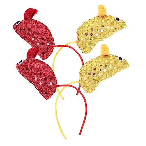 YARNOW -Infused Kitten Mouse Toy Set 4-TLG. Katzenspielzeug Mäuse Zum Jagen Und Beißen YARNOW -Infused Kitten Mouse Toy Set 4-TLG. Katzenspielzeug Mäuse Zum Jagen Und Beißen von YARNOW
