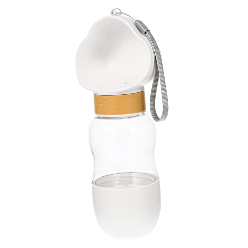 YARNOW 4 Stück Wasserbecher für Hunde im Freien Hunde wasserflasche wasserflaschen für Hunde praktischer Wasserspender verschleißfeste Welpenflasche wasserspender für Haustiere der Hund YARNOW 4 Stück Wasserbecher für Hunde im Freien Hunde wasserflasche wasserflaschen für Hunde praktischer Wasserspender verschleißfeste Welpenflasche wasserspender für Haustiere der Hund von YARNOW