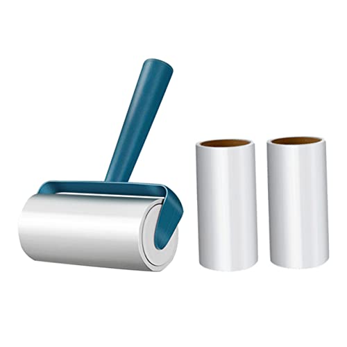 YARNOW 4 Teiliges Set Tragbare Fusselrolle Wiederverwendbare Klebrige Haarentferner Für Haustiere Tierhaare Und Fussel Inkl 1 Griff Und Effektive Flusenentfernung Für YARNOW 4 Teiliges Set Tragbare Fusselrolle Wiederverwendbare Klebrige Haarentferner Für Haustiere Tierhaare Und Fussel Inkl 1 Griff Und Effektive Flusenentfernung Für von YARNOW