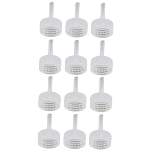YARNOW 40 STK Brutkasten Für Garneleneier Aquarium-Set Set Zum Brüten Von Salzgarnelen-eiern Ei-inkubator Set Zum Brüten Von Artemia Garnelenfutter Bausatz Brüterei Für Artemia-Eier YARNOW 40 STK Brutkasten Für Garneleneier Aquarium-Set Set Zum Brüten Von Salzgarnelen-eiern Ei-inkubator Set Zum Brüten Von Artemia Garnelenfutter Bausatz Brüterei Für Artemia-Eier von YARNOW