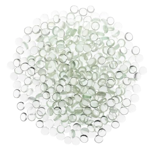 YARNOW 400 Stück Flache Glasperlen Aquarium Dekoration Muschel Stil Aquarium Verschiedene Vasen Großvase Porzellannest Aquarium Murmeln Für Vasen Aquarium Vase Klare YARNOW 400 Stück Flache Glasperlen Aquarium Dekoration Muschel Stil Aquarium Verschiedene Vasen Großvase Porzellannest Aquarium Murmeln Für Vasen Aquarium Vase Klare von YARNOW