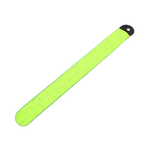 YARNOW 4Stücke LED Armbänder für Nachtläufe Wiederaufladbare Sicherheits Armreifen mit Reflektierenden LED Lichtern für Jogger Walker und Outdoor Aktivitäten Hochwertige YARNOW 4Stücke LED Armbänder für Nachtläufe Wiederaufladbare Sicherheits Armreifen mit Reflektierenden LED Lichtern für Jogger Walker und Outdoor Aktivitäten Hochwertige von YARNOW