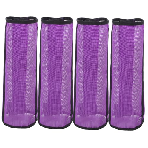 YARNOW 4stücke Atmungsaktive Pferdebein-mesh Schuhe Pferde-mesh Schuhe Atmungsaktive Mesh Schuhe Schutznetzabdeckung Für Pferdebeine Das Netzdesign Sorgt Für Hervorragende Luftzirkulation YARNOW 4stücke Atmungsaktive Pferdebein-mesh Schuhe Pferde-mesh Schuhe Atmungsaktive Mesh Schuhe Schutznetzabdeckung Für Pferdebeine Das Netzdesign Sorgt Für Hervorragende Luftzirkulation von YARNOW