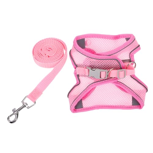 YARNOW 5 Sets Leichtes Hundeleinen-Set Für Outdoor-aktivitäten. Einfaches An- Und Ausziehen Für Mehr Komfort. YARNOW 5 Sets Leichtes Hundeleinen-Set Für Outdoor-aktivitäten. Einfaches An- Und Ausziehen Für Mehr Komfort. von YARNOW