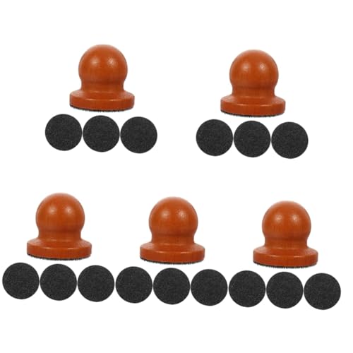 YARNOW 5 Sätze Nagelfeilenschaber Für Haustiere Welpen Eine Armatur Nägel Zubehör Nagelknipser-Set Nagelfeilen-Set Nagelset Werkzeug Holzstiel Pfotentrimmer Fingernagelfeilen Hölzern YARNOW 5 Sätze Nagelfeilenschaber Für Haustiere Welpen Eine Armatur Nägel Zubehör Nagelknipser-Set Nagelfeilen-Set Nagelset Werkzeug Holzstiel Pfotentrimmer Fingernagelfeilen Hölzern von YARNOW