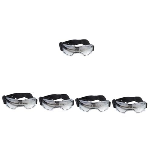 YARNOW 5 Stück Haustier Brille Heimtierbedarf Haustiere Winddicht Welpen Brille Winddichte Schutzbrille Für Haustier Hunde Brille Für Kleine Hunde Haustier Requisite Hunde YARNOW 5 Stück Haustier Brille Heimtierbedarf Haustiere Winddicht Welpen Brille Winddichte Schutzbrille Für Haustier Hunde Brille Für Kleine Hunde Haustier Requisite Hunde von YARNOW
