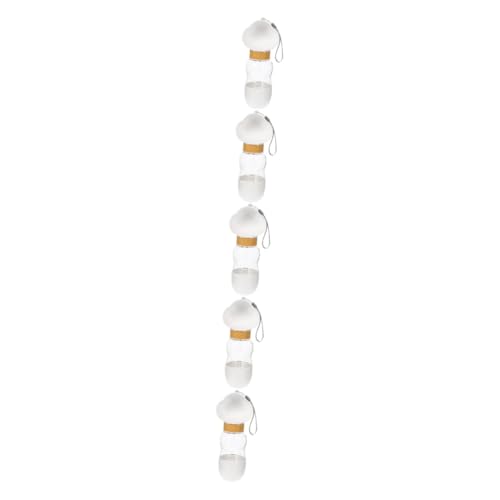 YARNOW 5St Wasserbecher für Hunde im Freien Reise wasserflasche Haustier-Reisewasserflasche Hunde wasserflasche wasserflaschen für Hunde Trinkbecher wasserspender für Haustiere niedlich YARNOW 5St Wasserbecher für Hunde im Freien Reise wasserflasche Haustier-Reisewasserflasche Hunde wasserflasche wasserflaschen für Hunde Trinkbecher wasserspender für Haustiere niedlich von YARNOW