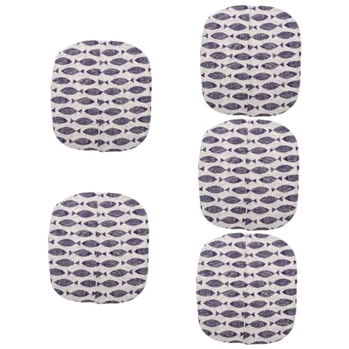 YARNOW 5 Stück Katzentoilette Türvorhang Katzentoilette Vorhang Kätzchenzubehör Vorhänge Katzentoilette Türvorhang Katzentoilette Türvorhang Kleiner Türvorhang Baumwollleinen YARNOW 5 Stück Katzentoilette Türvorhang Katzentoilette Vorhang Kätzchenzubehör Vorhänge Katzentoilette Türvorhang Katzentoilette Türvorhang Kleiner Türvorhang Baumwollleinen von YARNOW
