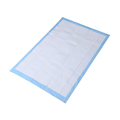 YARNOW 5 Stücke Pet Urin Windel Pad Puppy Training 60x60cm Waschbar Pet Training Pads Für Hunde von YARNOW