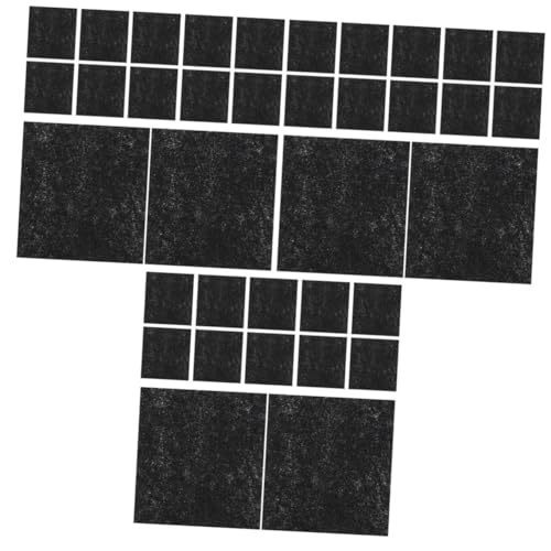 YARNOW 54 STK Desodorierungsfilter Für Katzennapf Komposthaufen Behälter Katzentoilette Geruchsfilter Für Haushaltsmüll Aktiviere Kohlefilter Filterpads Für Katzenstreu Aktivkohle YARNOW 54 STK Desodorierungsfilter Für Katzennapf Komposthaufen Behälter Katzentoilette Geruchsfilter Für Haushaltsmüll Aktiviere Kohlefilter Filterpads Für Katzenstreu Aktivkohle von YARNOW