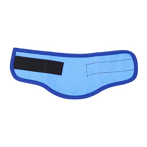 YARNOW 5 Stücke Material Pet Kühlung Bandana Hund Schal Modische Neck Handtuch Für von YARNOW