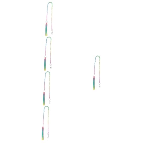 YARNOW 5St Laufende Welpenleine hundegurt hundelaufband Hochleistungsgurte verschleißfeste Kettenleine Hundeleine zum Spazierengehen tragbare Hundekette Haupt Gürtel einstellen die Kette YARNOW 5St Laufende Welpenleine hundegurt hundelaufband Hochleistungsgurte verschleißfeste Kettenleine Hundeleine zum Spazierengehen tragbare Hundekette Haupt Gürtel einstellen die Kette von YARNOW