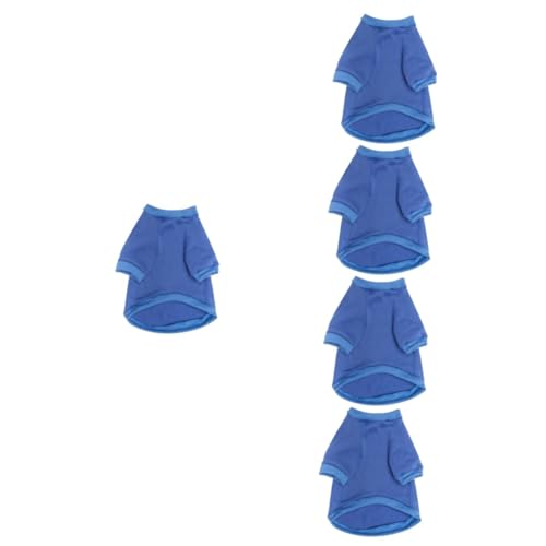 YARNOW 5St Hundepullover hundemantel Dog Raincoat Schneeanzug für Hunde Jungen Kostüme äntel weihnachtsdeko atmungsaktive hundekleidung Hundebekleidung warm halten Kapuzenpullover Knopf YARNOW 5St Hundepullover hundemantel Dog Raincoat Schneeanzug für Hunde Jungen Kostüme äntel weihnachtsdeko atmungsaktive hundekleidung Hundebekleidung warm halten Kapuzenpullover Knopf von YARNOW