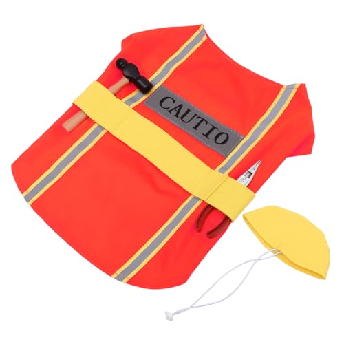 YARNOW 5stücke -hundekostüm Polyester Dekorative Hundekleidung Für Besondere Anlässe Süßes Outfit Für Kleine Und Mittelgroße Hunde Für Fotoshootings Und Feiern YARNOW 5stücke -hundekostüm Polyester Dekorative Hundekleidung Für Besondere Anlässe Süßes Outfit Für Kleine Und Mittelgroße Hunde Für Fotoshootings Und Feiern von YARNOW