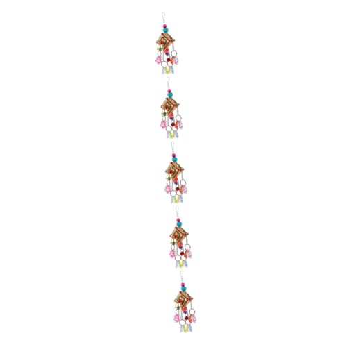 YARNOW 5St Papagei Kauspielzeug Vogelspielzeug Bird Toys Vögel Schleifspielzeug blockiert zerreißende Papageienspielzeuge Haustier Vögel beißen Spielzeug Beißspielzeug für Papageien kauen YARNOW 5St Papagei Kauspielzeug Vogelspielzeug Bird Toys Vögel Schleifspielzeug blockiert zerreißende Papageienspielzeuge Haustier Vögel beißen Spielzeug Beißspielzeug für Papageien kauen von YARNOW