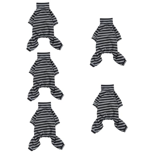 YARNOW 5St Sommerkleidung für Haustiere Hundezubehör Hundekleidung Hunde Schlafanzug hundeschlafanzüge Tanktops Nachthemd sommerliche Haustierkleidung Haustierzubehör dünner Schnitt Weste YARNOW 5St Sommerkleidung für Haustiere Hundezubehör Hundekleidung Hunde Schlafanzug hundeschlafanzüge Tanktops Nachthemd sommerliche Haustierkleidung Haustierzubehör dünner Schnitt Weste von YARNOW