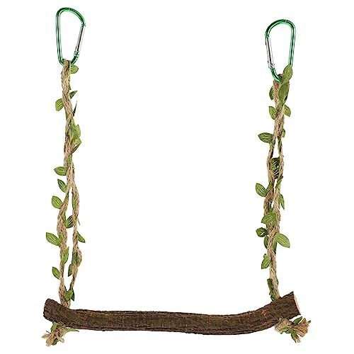 YARNOW 5 Stücke Papagei Schaukel Spielzeug Holz Sittich Barsch Spielzeug Vogel Sittich Schaukel Interaktive Vogel Barsch Spielzeug Vogel Käfig Stand Spielzeug YARNOW 5 Stücke Papagei Schaukel Spielzeug Holz Sittich Barsch Spielzeug Vogel Sittich Schaukel Interaktive Vogel Barsch Spielzeug Vogel Käfig Stand Spielzeug von YARNOW