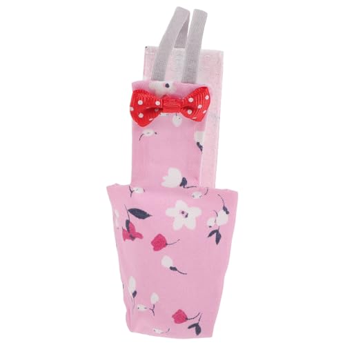 YARNOW 5St Vogelwindeln Zubehör für Vogelkostüme Vögel passen vogelkäfig zubehör vogelzubehör für käfig Kleider Birdie Sittich Windel Sittich-Outfit für Vögel einstellen Taube Mynah Rosa YARNOW 5St Vogelwindeln Zubehör für Vogelkostüme Vögel passen vogelkäfig zubehör vogelzubehör für käfig Kleider Birdie Sittich Windel Sittich-Outfit für Vögel einstellen Taube Mynah Rosa von YARNOW