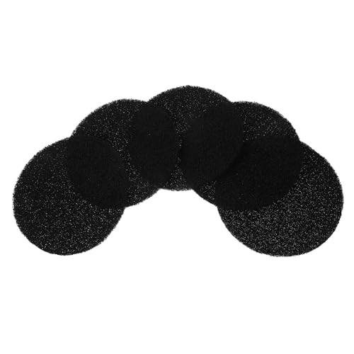 YARNOW 5Stücke Aktivkohlefilter Für Katzentoiletten Ersatzfilter Dicke Zur Effektiven Geruchskontrolle Katzentoiletten YARNOW 5Stücke Aktivkohlefilter Für Katzentoiletten Ersatzfilter Dicke Zur Effektiven Geruchskontrolle Katzentoiletten von YARNOW