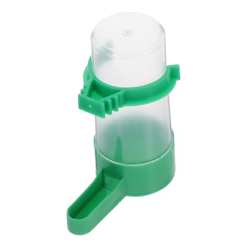 YARNOW 5st Automatischer Trinkbrunnen Kühlsystem Kühler Automatischer Vogelnapf Vogel Für Vogel Formdüse Multifunktionsdüse Vogelfütterer Kit Düse Automatischer Futterspender Green Abs YARNOW 5st Automatischer Trinkbrunnen Kühlsystem Kühler Automatischer Vogelnapf Vogel Für Vogel Formdüse Multifunktionsdüse Vogelfütterer Kit Düse Automatischer Futterspender Green Abs von YARNOW