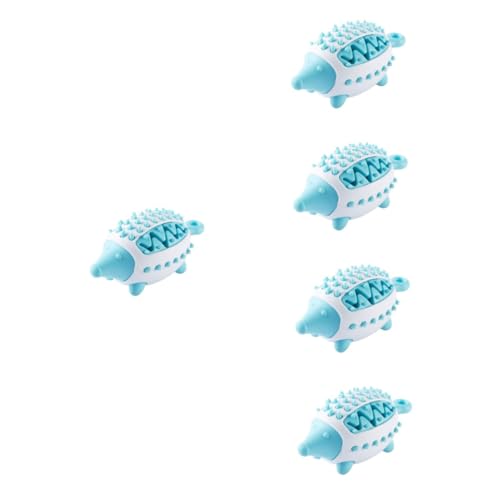 YARNOW 5St Hund fehlt Futterball Hundebissspielzeug Leckerli-Ball für Welpen Interactive Dog Toys Dog chew Toy Spielzeuge Rätsel Hund hat Futterball verpasst Kauspielzeug für Hunde kauen YARNOW 5St Hund fehlt Futterball Hundebissspielzeug Leckerli-Ball für Welpen Interactive Dog Toys Dog chew Toy Spielzeuge Rätsel Hund hat Futterball verpasst Kauspielzeug für Hunde kauen von YARNOW