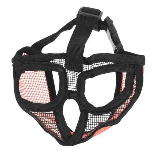 YARNOW 5St Schnauze Hundebesitzer hundegurt Atmungsaktive Mesh- Hundekopfmaulkorb Haustier Maulkorb für mittelgroße Hunde Hundemaulkorb kurzer Mund Gesichtsmaske Nylongewebe YARNOW 5St Schnauze Hundebesitzer hundegurt Atmungsaktive Mesh- Hundekopfmaulkorb Haustier Maulkorb für mittelgroße Hunde Hundemaulkorb kurzer Mund Gesichtsmaske Nylongewebe von YARNOW