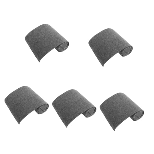 YARNOW 5st Schutzkissen Für Katzensofa Dekorativer Katzenkratzer Selbstklebendes Katzenkratzpad Couch Katzenkratzschutz Kratzbaum Ersatz Schutzmatte Für Katzenmöbel Polypropylenfasern YARNOW 5st Schutzkissen Für Katzensofa Dekorativer Katzenkratzer Selbstklebendes Katzenkratzpad Couch Katzenkratzschutz Kratzbaum Ersatz Schutzmatte Für Katzenmöbel Polypropylenfasern von YARNOW