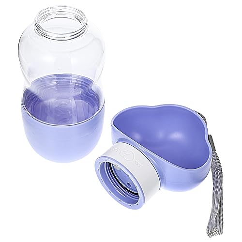 YARNOW 5St Wasserbecher für Hunde im Freien Wasserspender für Welpen wasserspender für Hunde Wasserkocher Trink Gläser praktische Welpenflasche verschleißfeste Welpenflasche die Wolken pp YARNOW 5St Wasserbecher für Hunde im Freien Wasserspender für Welpen wasserspender für Hunde Wasserkocher Trink Gläser praktische Welpenflasche verschleißfeste Welpenflasche die Wolken pp von YARNOW