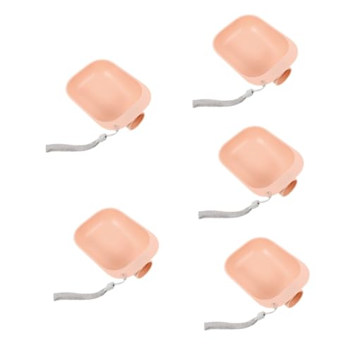 YARNOW 5st Wasserspender Für Haustiere Wasserflaschennapf Für Hunde Tragbare Hundewasserflasche Tragbarer Trinkbrunnen Für Hunde Wasserspender Für Hunde Wasserspender Für Welpen Rosa Abs YARNOW 5st Wasserspender Für Haustiere Wasserflaschennapf Für Hunde Tragbare Hundewasserflasche Tragbarer Trinkbrunnen Für Hunde Wasserspender Für Hunde Wasserspender Für Welpen Rosa Abs von YARNOW
