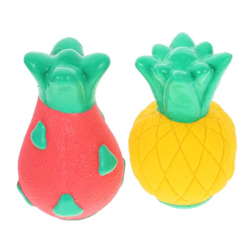 YARNOW 3 Sets Interaktives Hundespielzeug Kauspielzeug Entzückendes Hundespielzeug Haustierzubehör Welpenspielzeug Haushaltskauspielzeug 2 Stück * 3 YARNOW 3 Sets Interaktives Hundespielzeug Kauspielzeug Entzückendes Hundespielzeug Haustierzubehör Welpenspielzeug Haushaltskauspielzeug 2 Stück * 3 von YARNOW